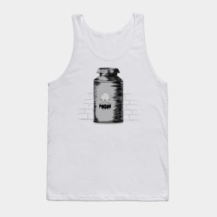 Mario - Mushroom Poison Tank Top